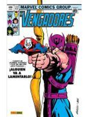 Marvel Gold. Los Vengadores 10
