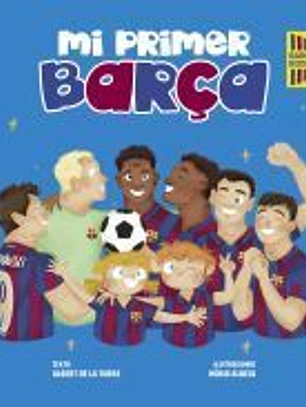Mi primer Barça