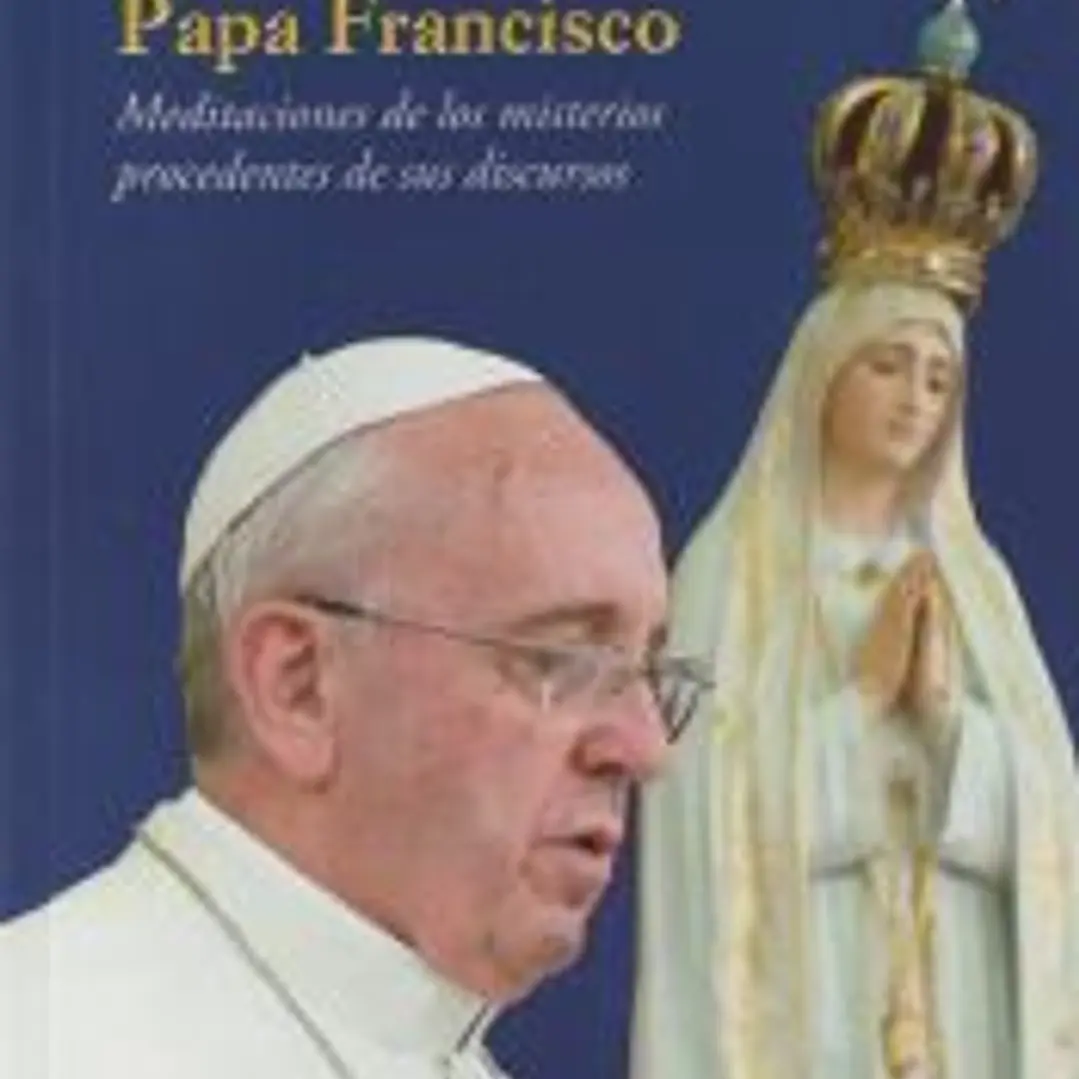 El rosario con el Papa Francisco 1