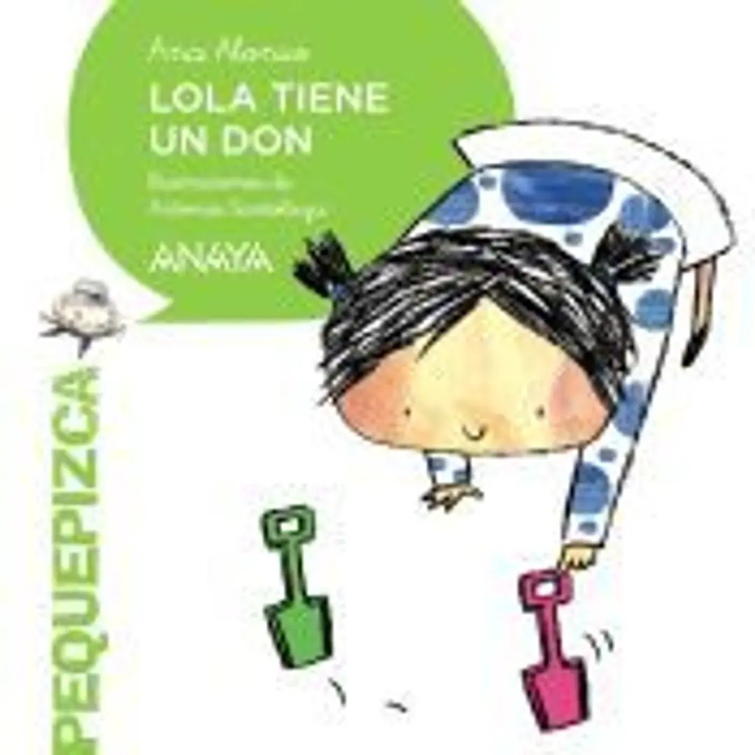 Lola tiene un don 1