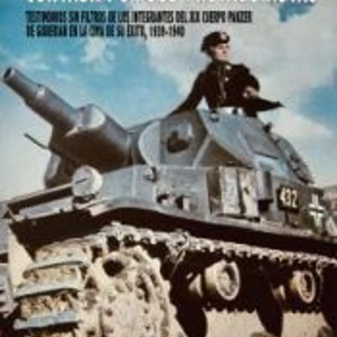 Blitzkrieg contada por sus protagonistas:testimonios filtro 1