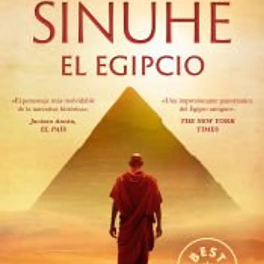 Sihuhe, el egipcio 1