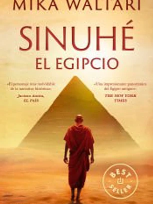 Sihuhe, el egipcio