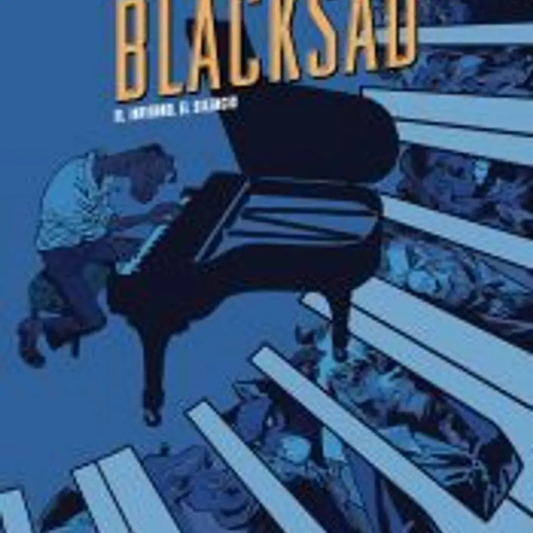 BLACKSAD 4. EL INFIERNO, EL SILENCIO. EDICIÓN 25 ANIVERSARIO 1