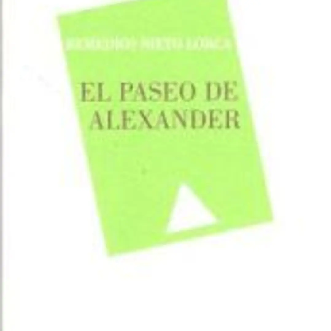 Paseo de Alexander 1