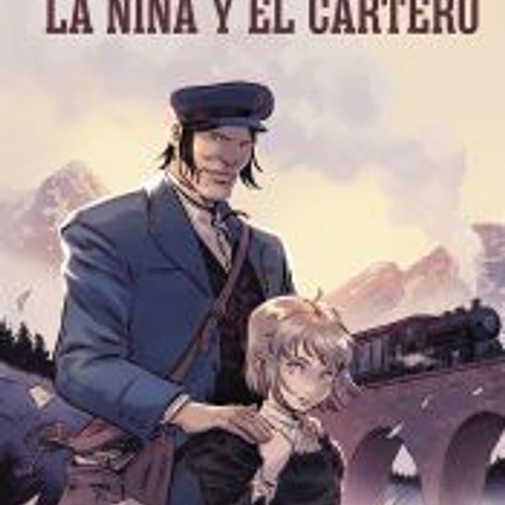 LA NIÑA Y EL CARTERO 1