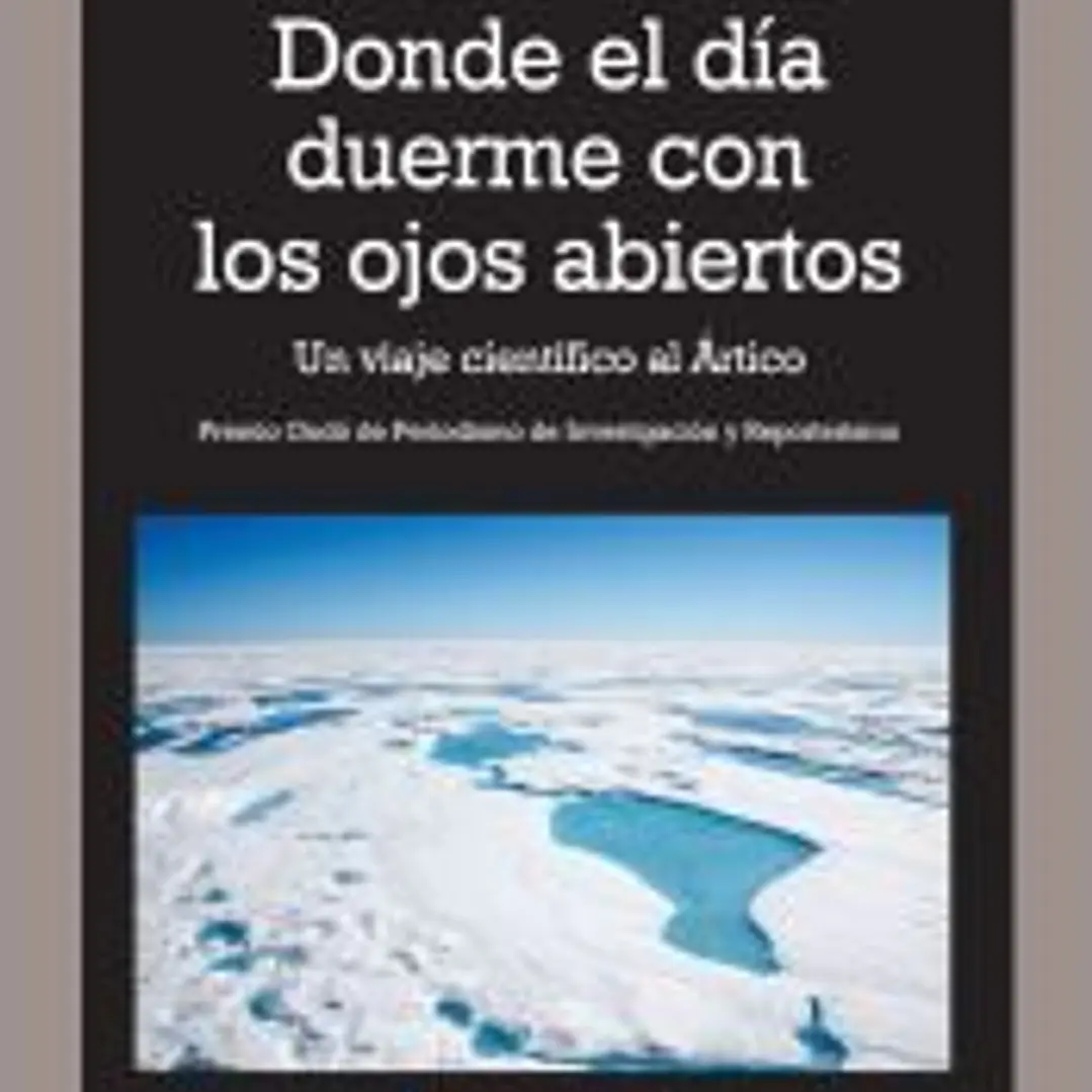 Donde el día duerme con los ojos abiertos: un viaje científico al Ártico 1
