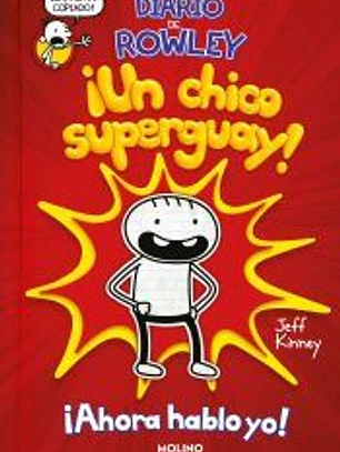 Diario de Rowley