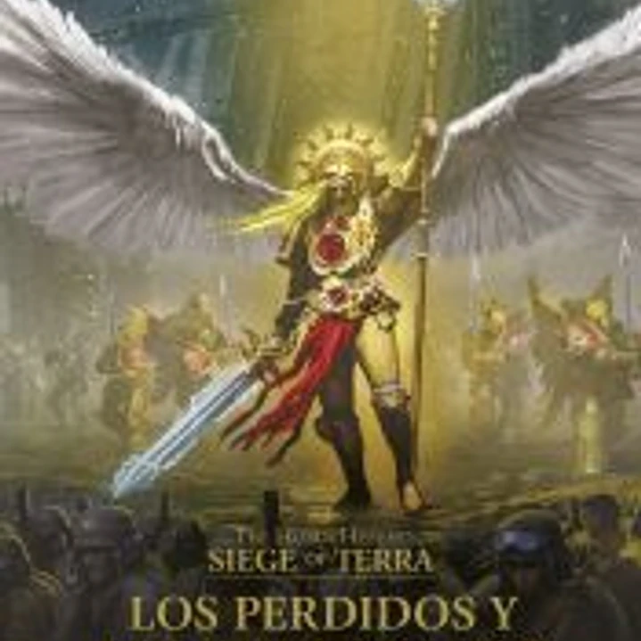 The Horus Heresy: Siege of Terra nº 02 Los perdidos y los condenados 1