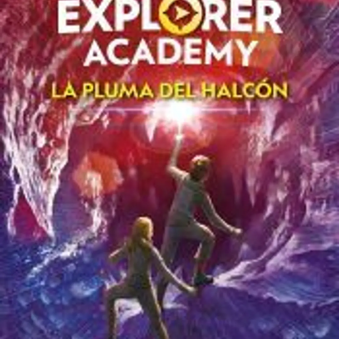 Explorer academy 2. La pluma del halcón 1