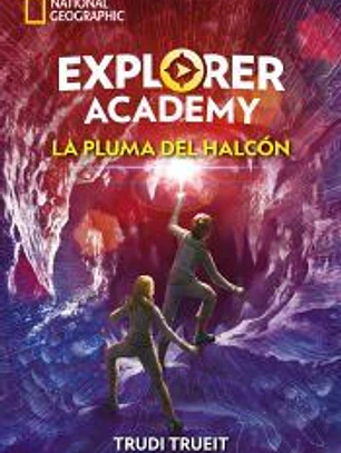 Explorer academy 2. La pluma del halcón