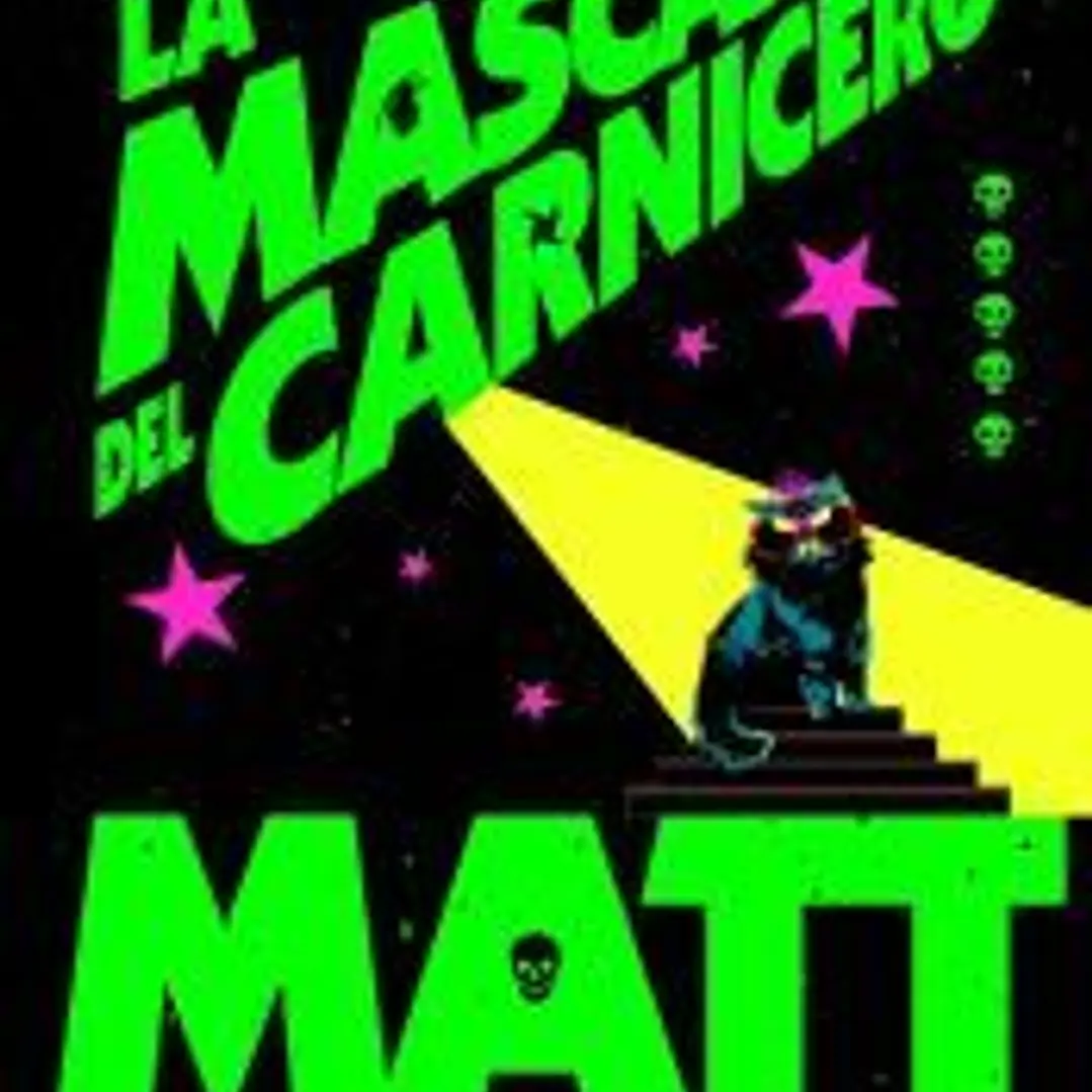 La mascarada del carnicero (Carl el Mazmorrero 5) 1