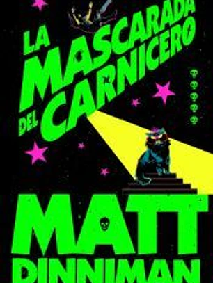 La mascarada del carnicero (Carl el Mazmorrero 5)