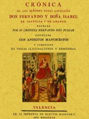 Cronica de los señores Reyes Catolicos Don Fernando y Donna Isabel