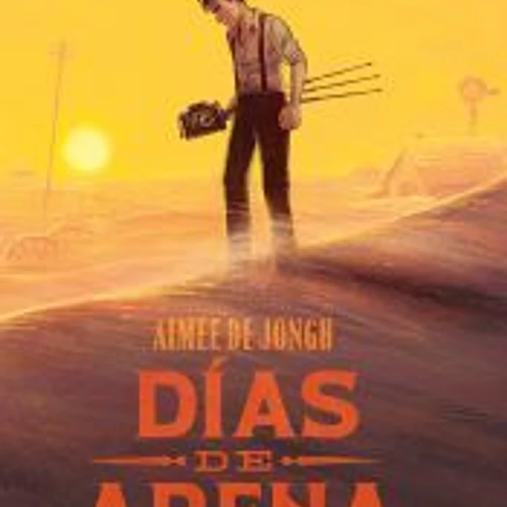 Días de arena (novela gráfica) 1