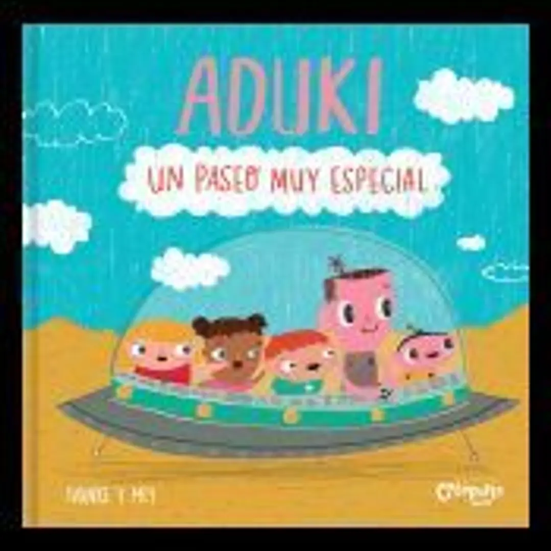 Aduki: Un paseo muy especial 1