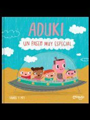 Aduki: Un paseo muy especial