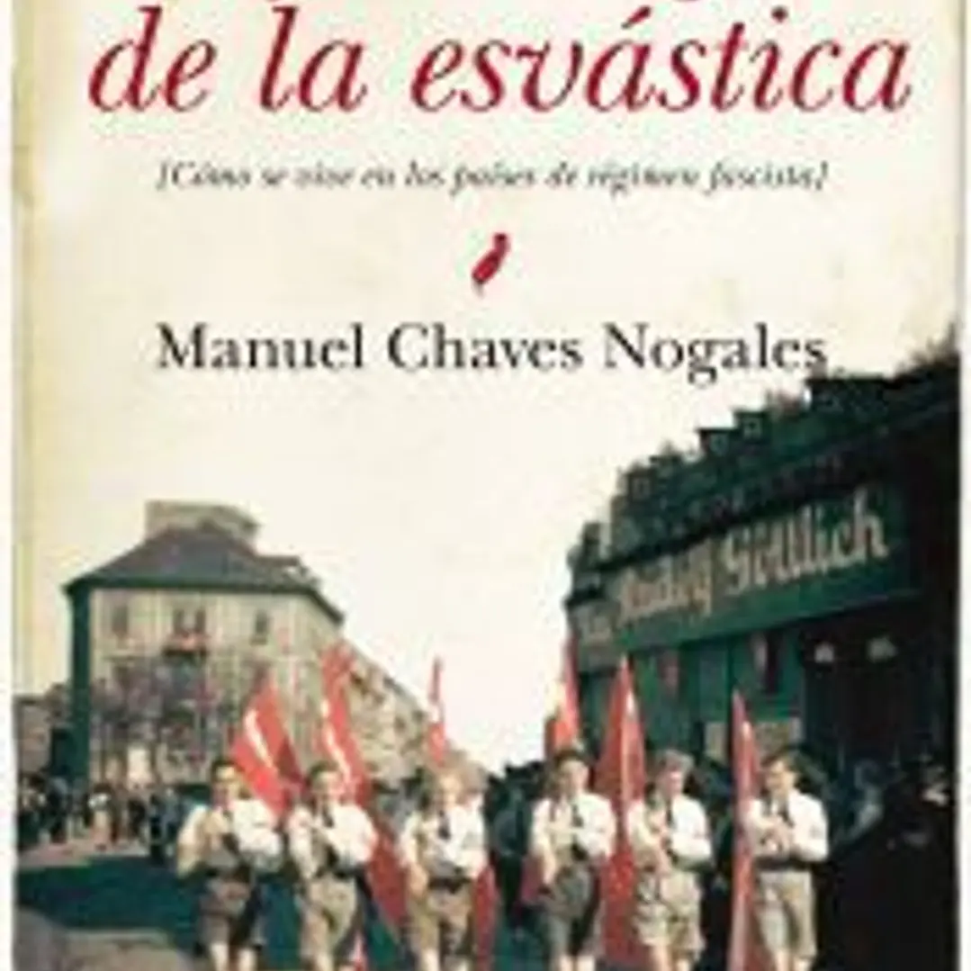 Bajo el signo de la esvástica: (cómo se vive en los países de régimen fascista) 1