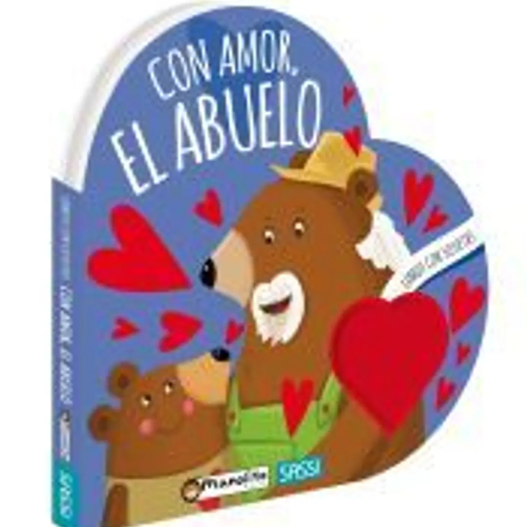 CON AMOR EL ABUELO 1
