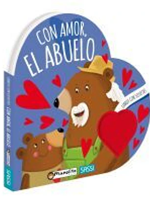 CON AMOR EL ABUELO
