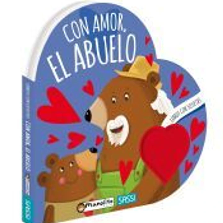 CON AMOR EL ABUELO 1