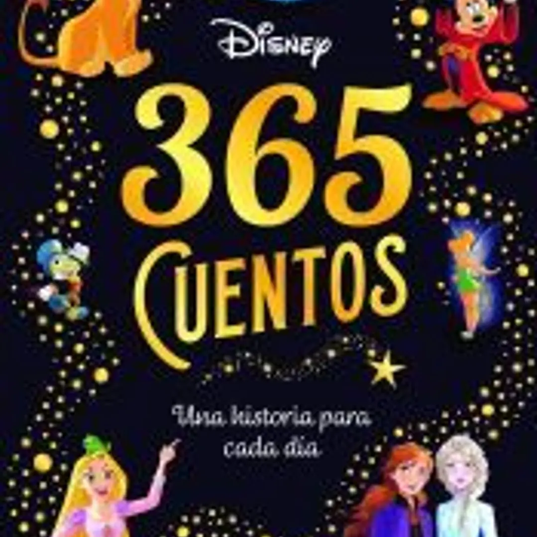 Disney. 365 cuentos. Una historia para cada día vol. 3 1
