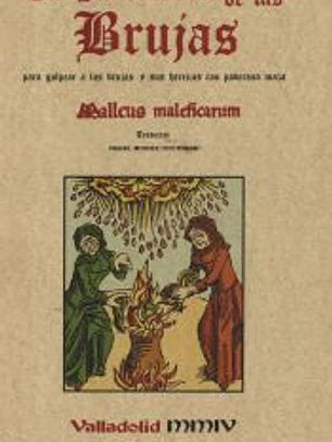 MARTILLO DE LAS BRUJAS:para golpear a las brujas con poderosa maza