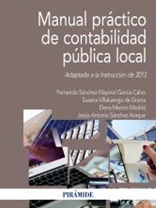 Manual práctico de contabilidad pública local