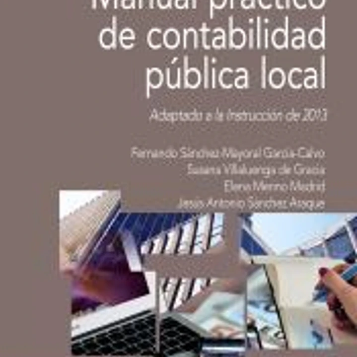 Manual práctico de contabilidad pública local 1