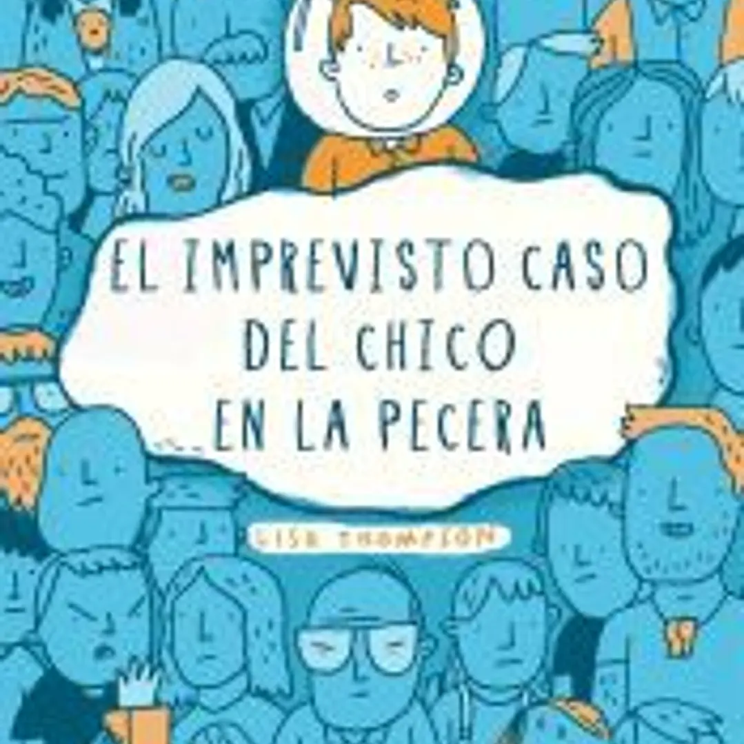 El imprevisto caso del chico en la pecera 1