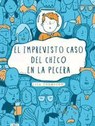 El imprevisto caso del chico en la pecera