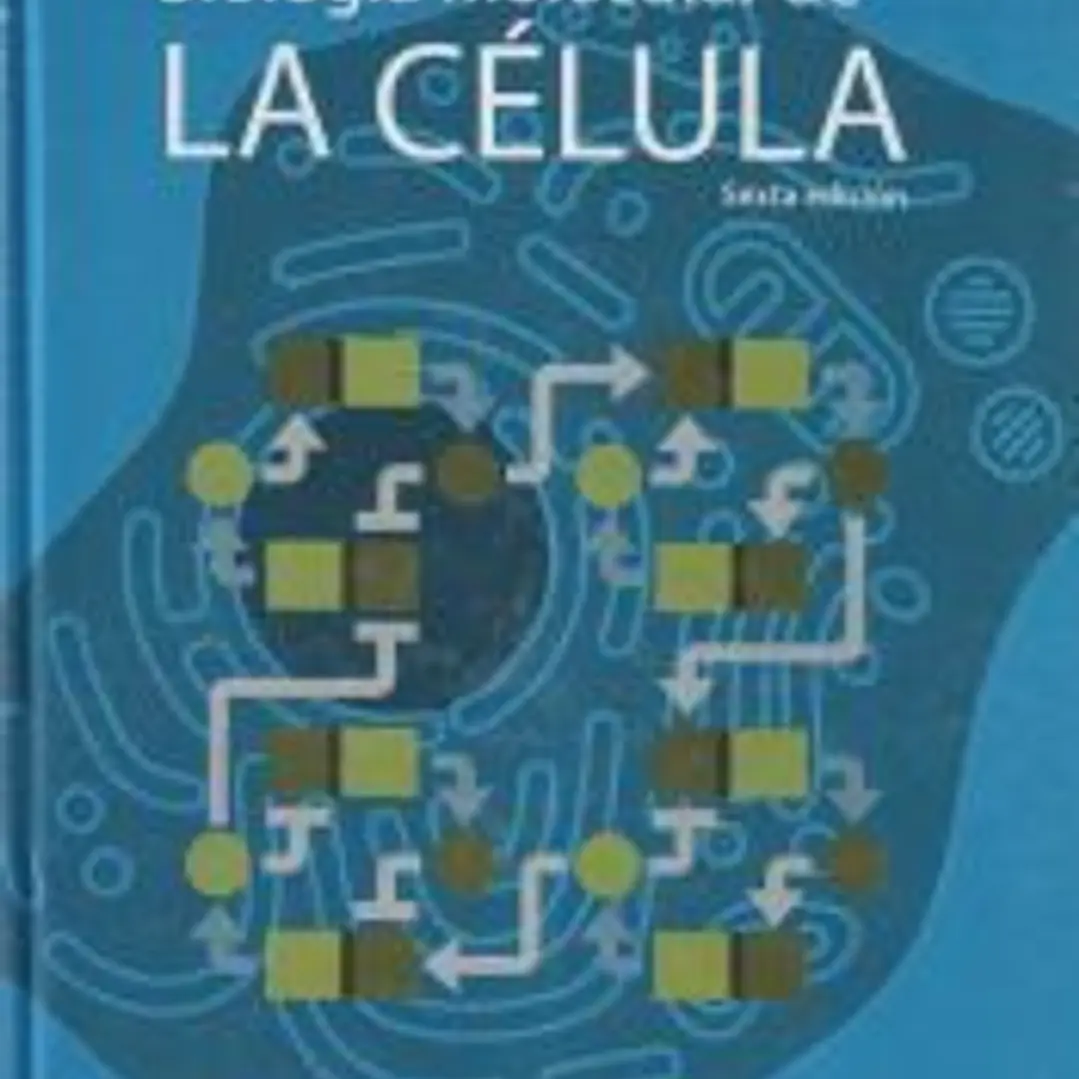 BIOLOGIA MOLECULAR CELULA 6ª 1