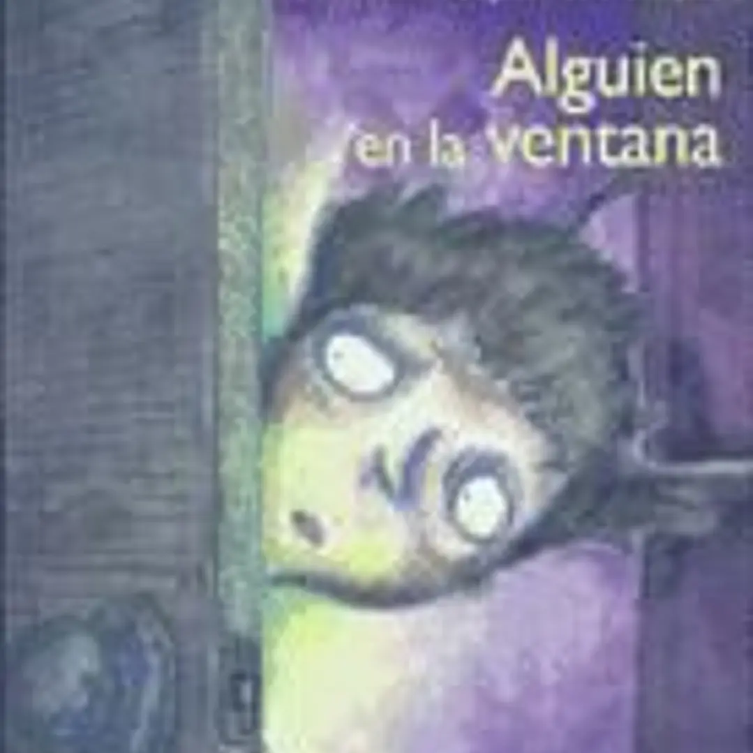 Alguien en la ventana 1