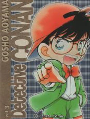 Detective Conan Nº3 (Nueva edición)