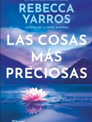 Las cosas más preciosas