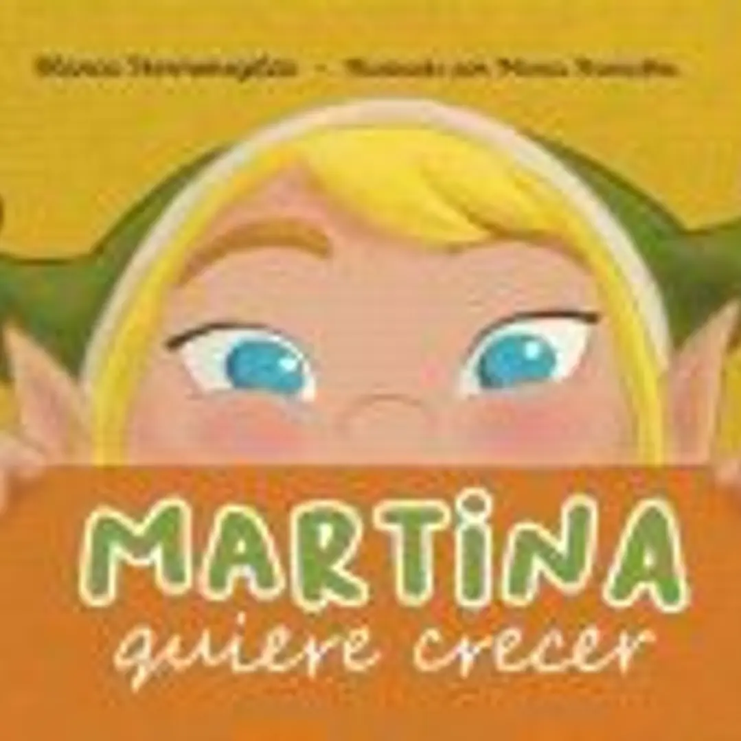 Martina quiere crecer 1