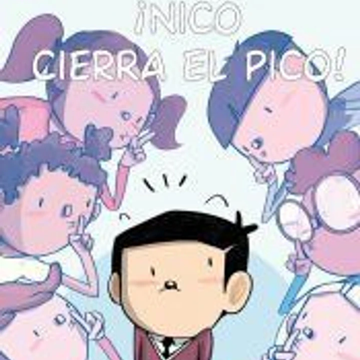 ¡Nico cierra el pico! 1