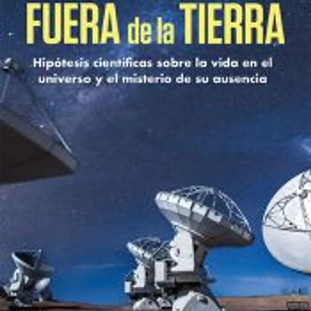 EN BUSCA DE VIDA FUERA DE LA TIERRA 1