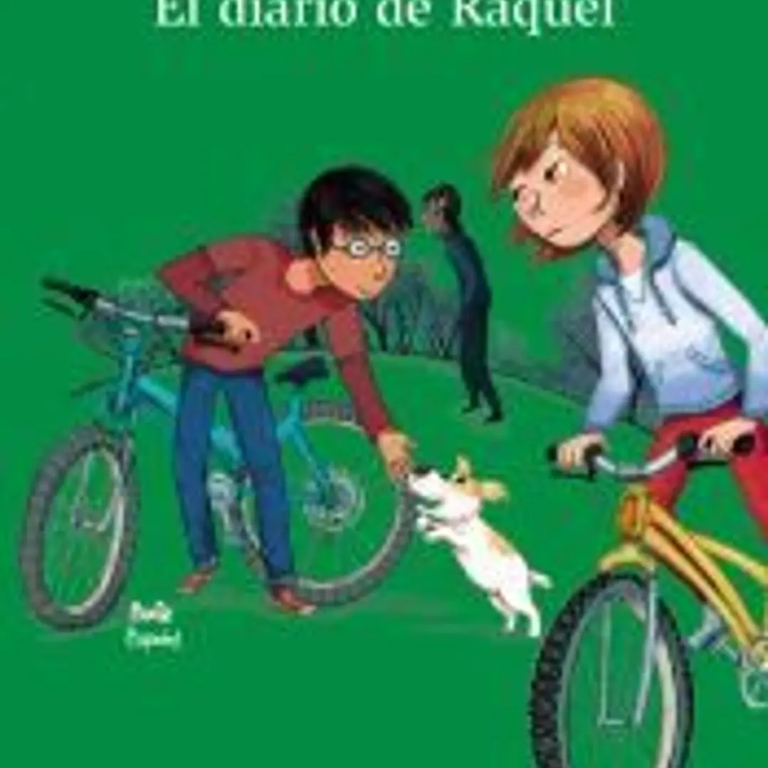 El diario de Raquel 1