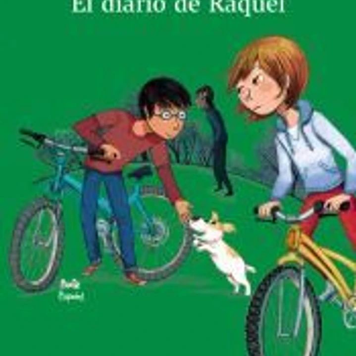 El diario de Raquel 1