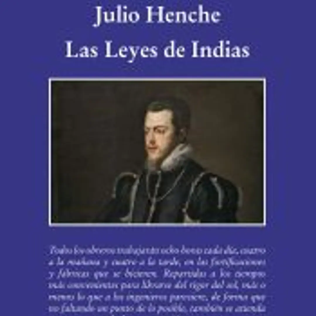Las Leyes de Indias 1