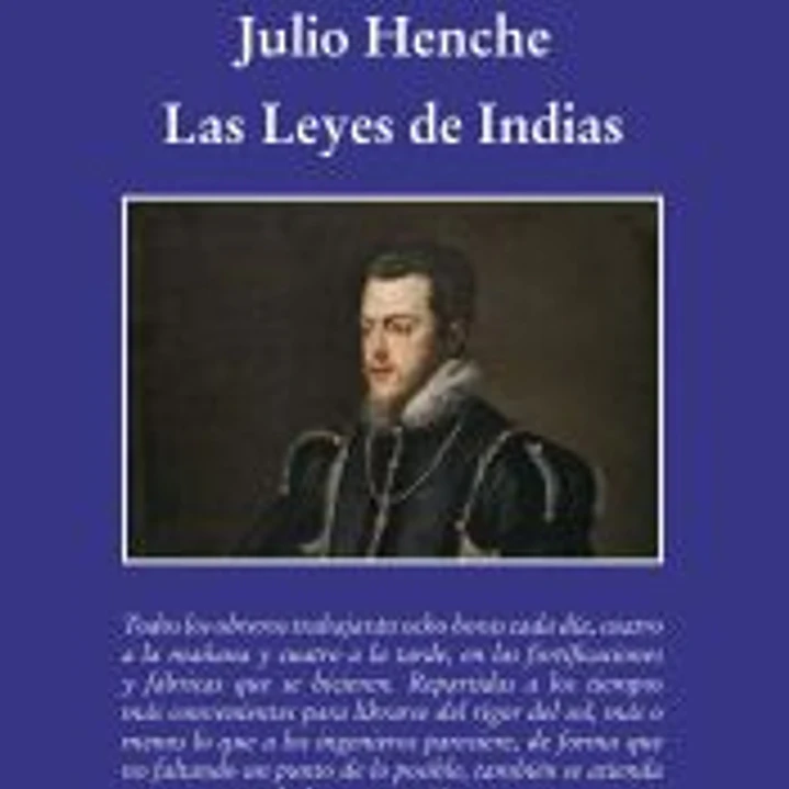 Las Leyes de Indias 1