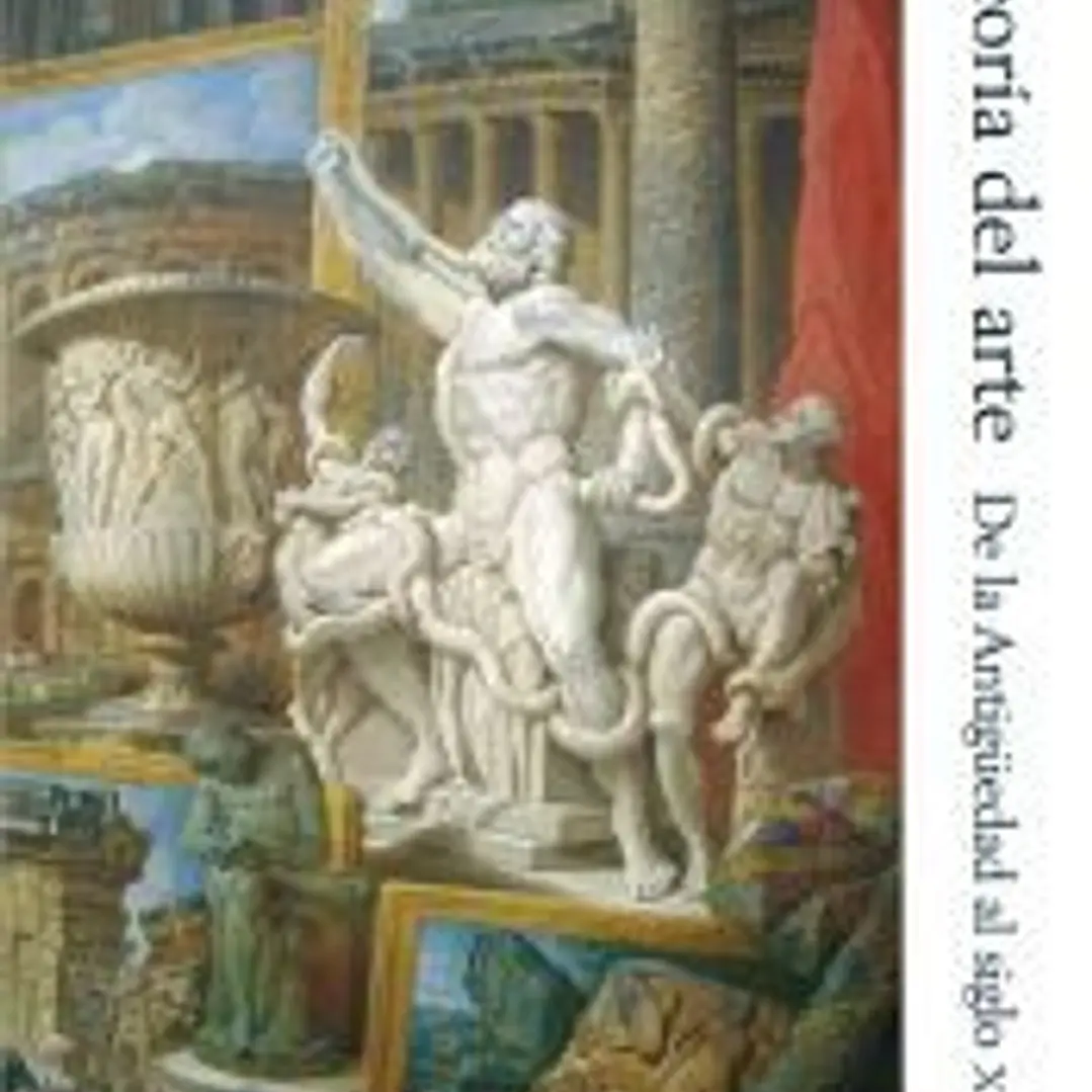 Historia de la estética y de la teoría del arte 1