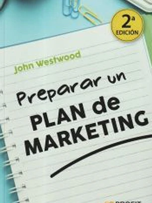 Preparar un plan de Marketing N.E.