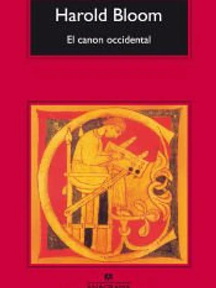 El canon occidental