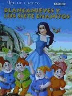 Blancanieves y los siete enanitos