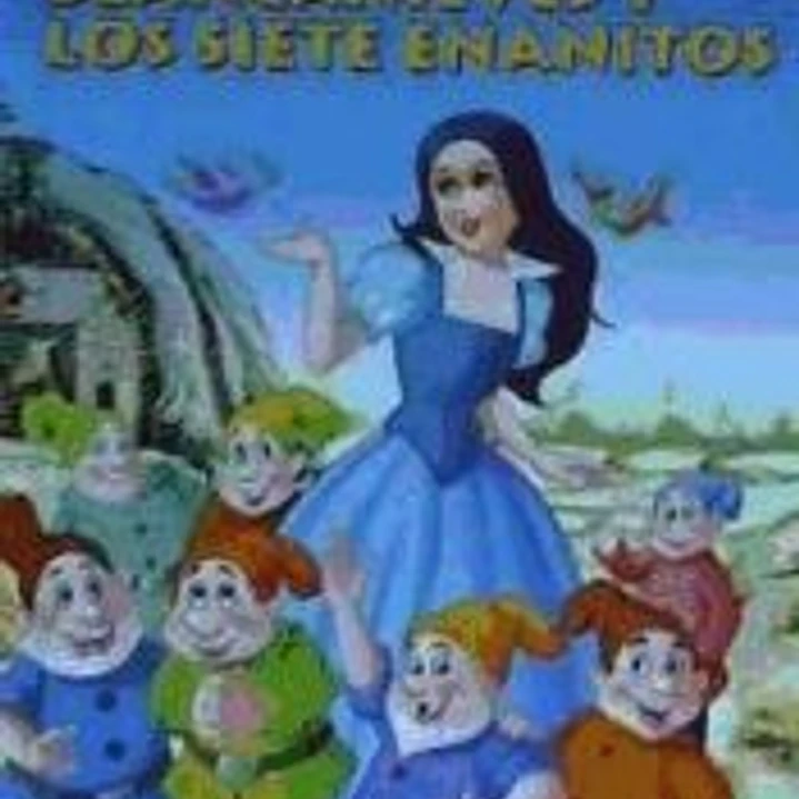 Blancanieves y los siete enanitos 1