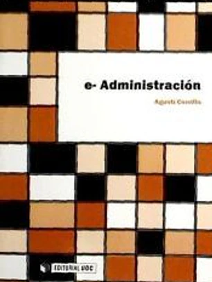 E-ADMINISTRACIÓN