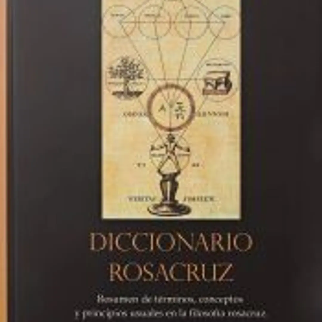 Diccionario Rosacruz 1