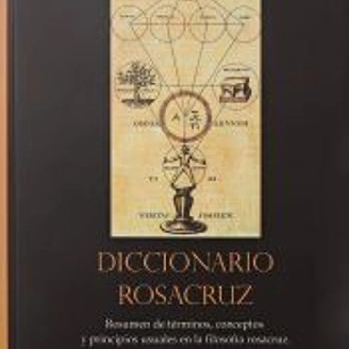 Diccionario Rosacruz 1